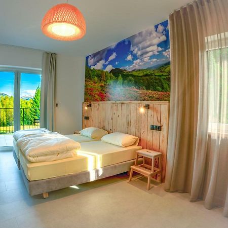 Pod Wielka Zalesiona Gora เวทลีนา ภายนอก รูปภาพ