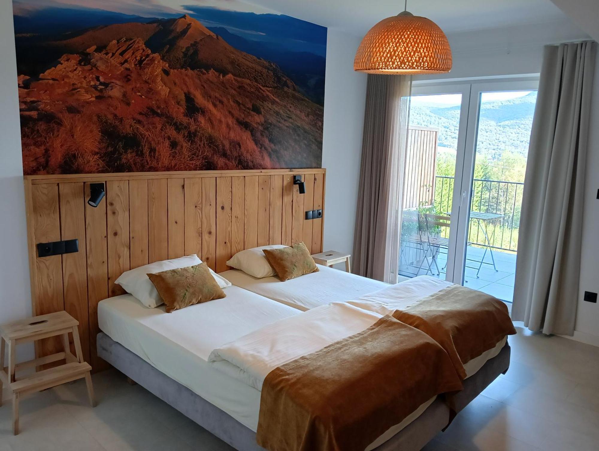 Pod Wielka Zalesiona Gora เวทลีนา ภายนอก รูปภาพ