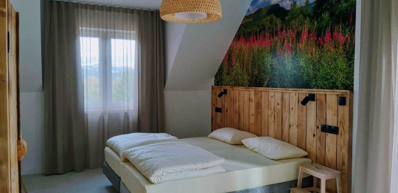 Pod Wielka Zalesiona Gora เวทลีนา ภายนอก รูปภาพ